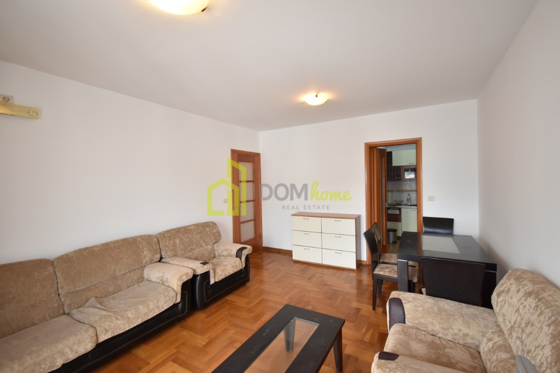 Jednosoban stan 49m2, Preko Morače